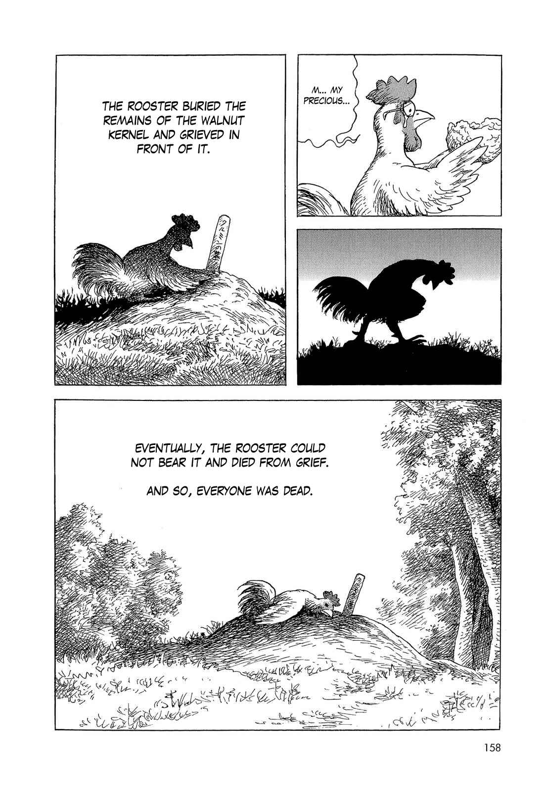 Page 20 Chapter 8 Sneewittchen - Geschichten nach Grimm