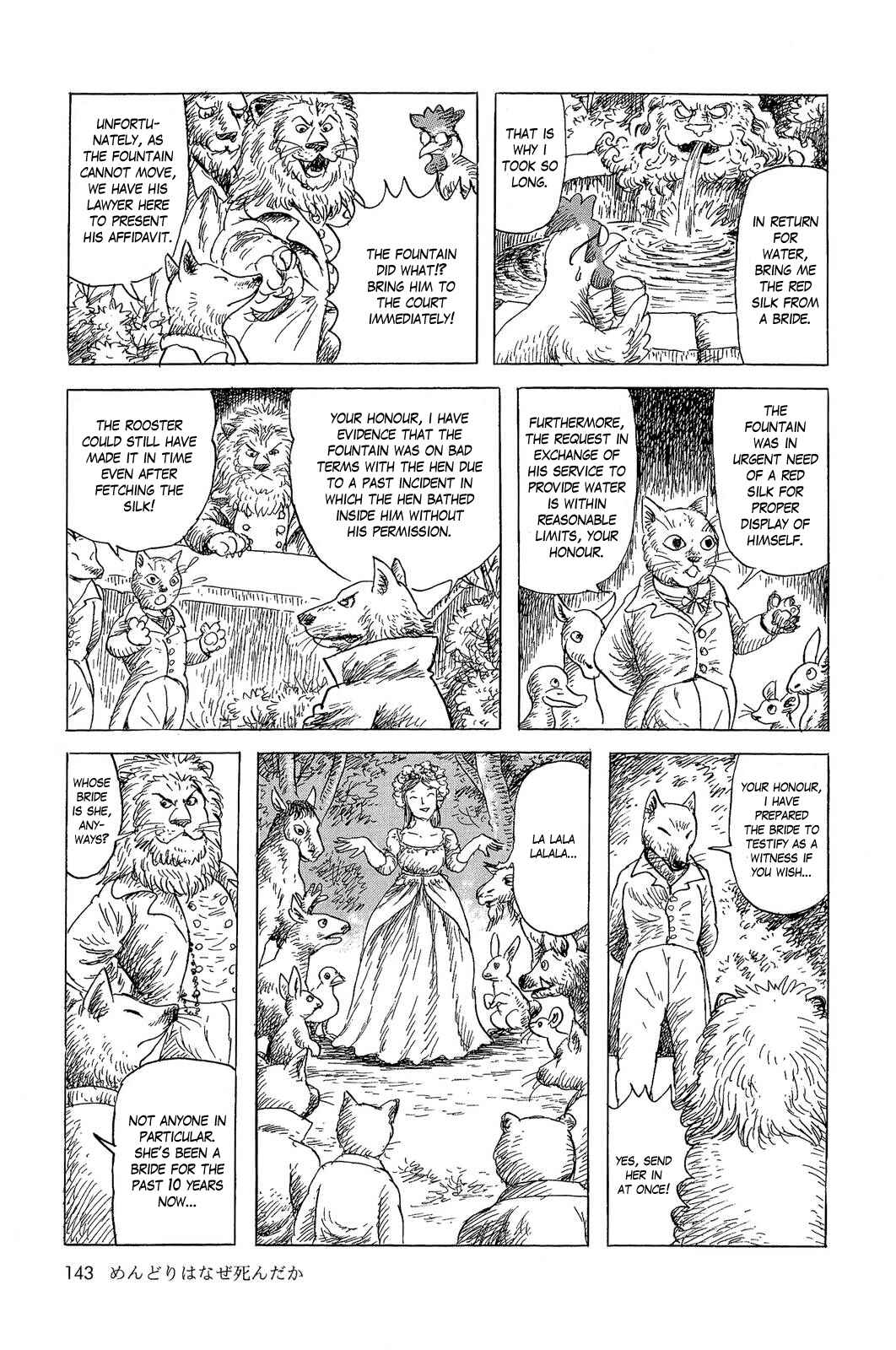 Page 5 Chapter 8 Sneewittchen - Geschichten nach Grimm