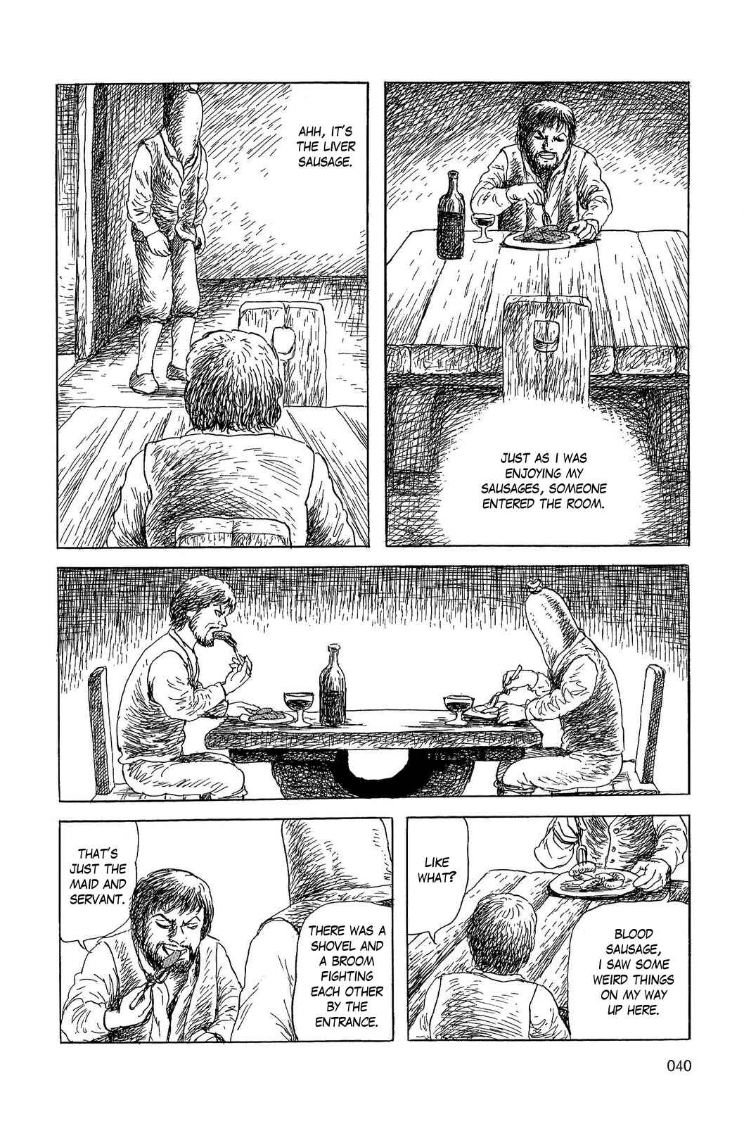 Page 12 Chapter 2 Sneewittchen - Geschichten nach Grimm