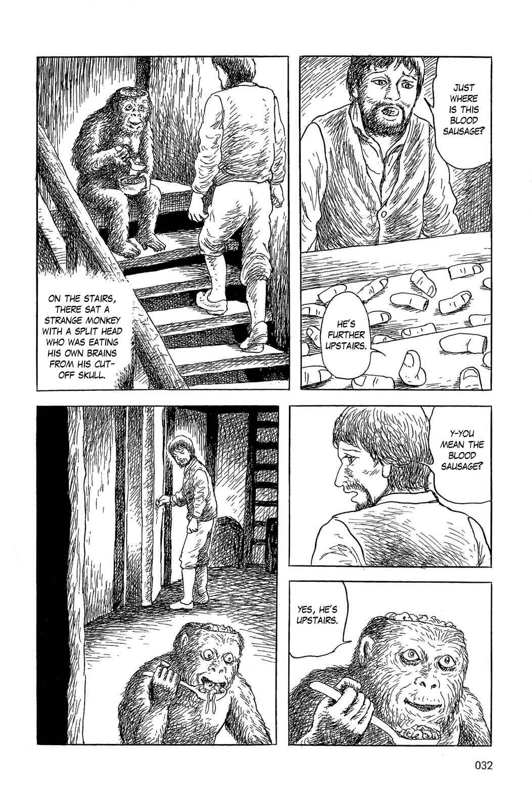 Page 4 Chapter 2 Sneewittchen - Geschichten nach Grimm