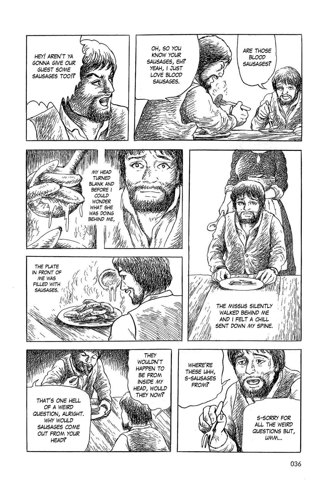 Page 8 Chapter 2 Sneewittchen - Geschichten nach Grimm