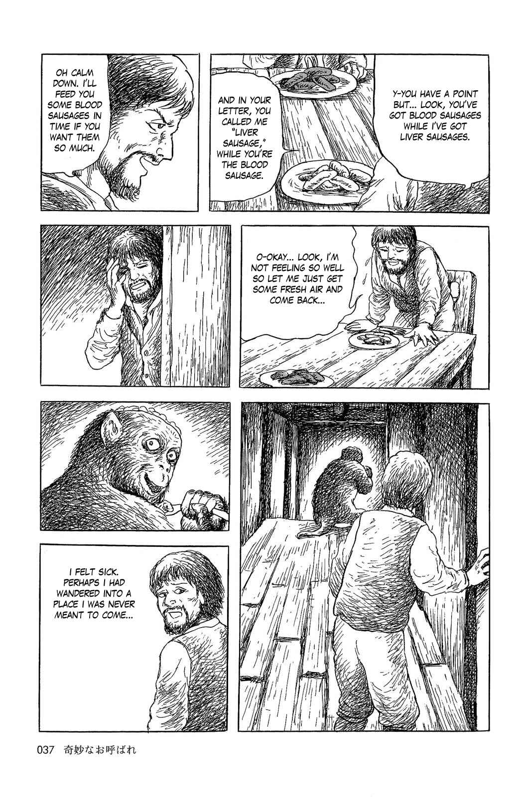 Page 9 Chapter 2 Sneewittchen - Geschichten nach Grimm