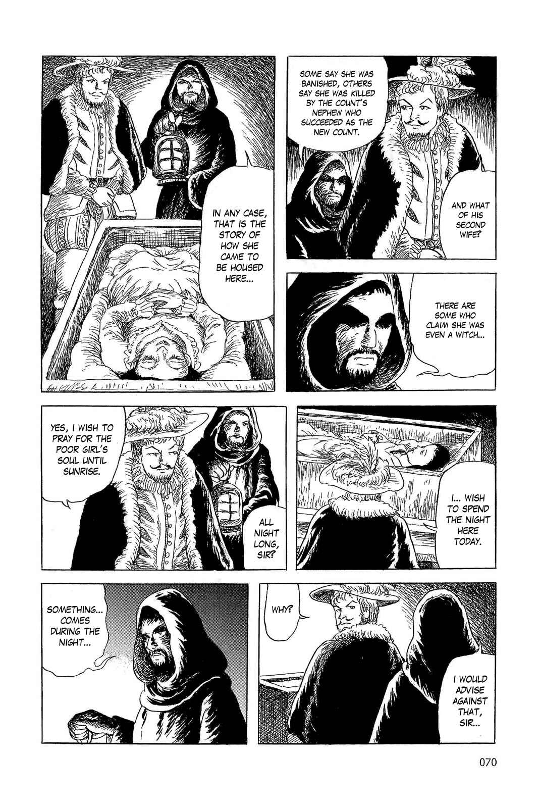 Page 10 Chapter 4 Sneewittchen - Geschichten nach Grimm
