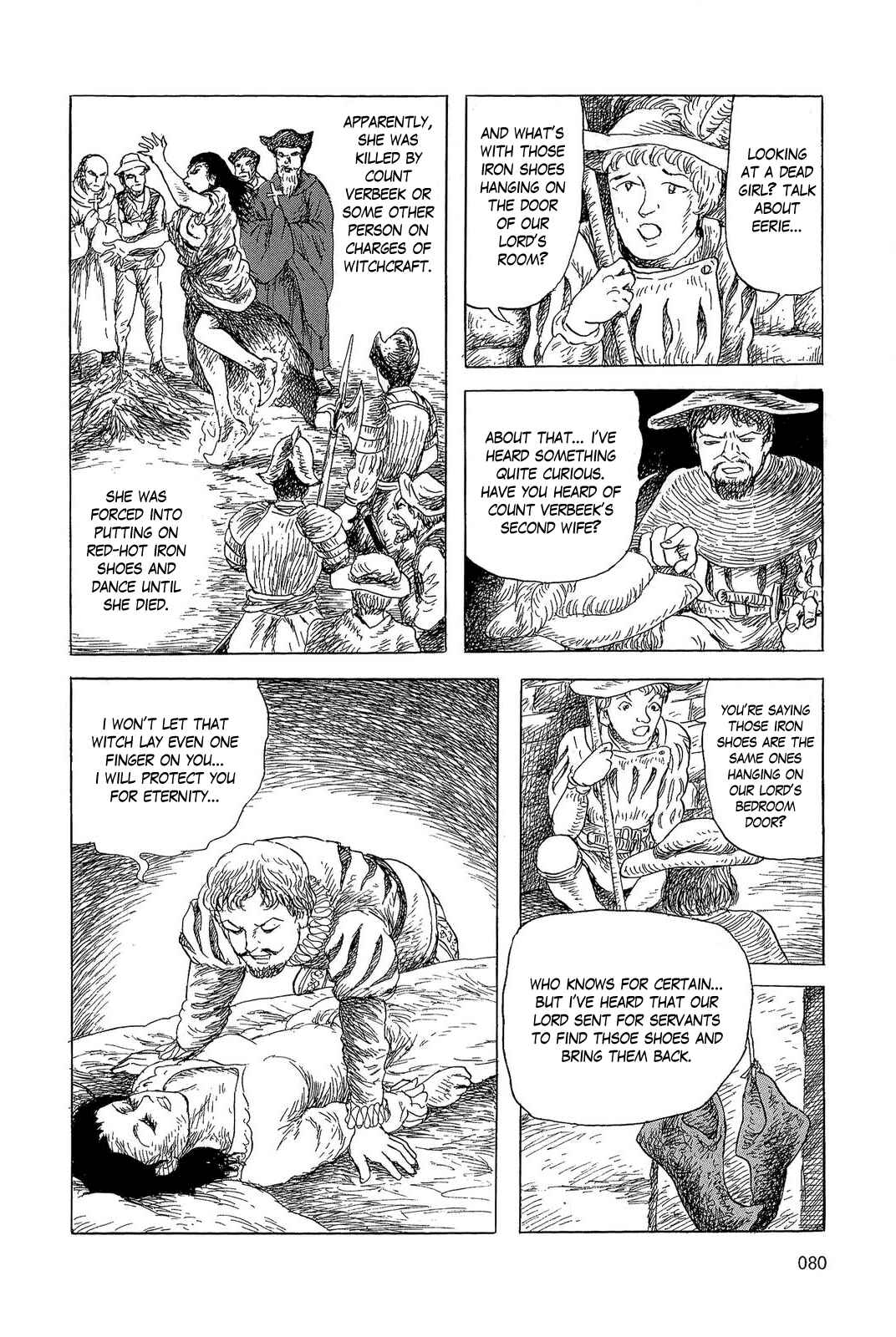Page 20 Chapter 4 Sneewittchen - Geschichten nach Grimm