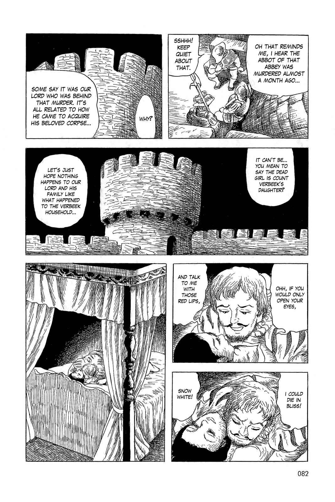 Page 22 Chapter 4 Sneewittchen - Geschichten nach Grimm