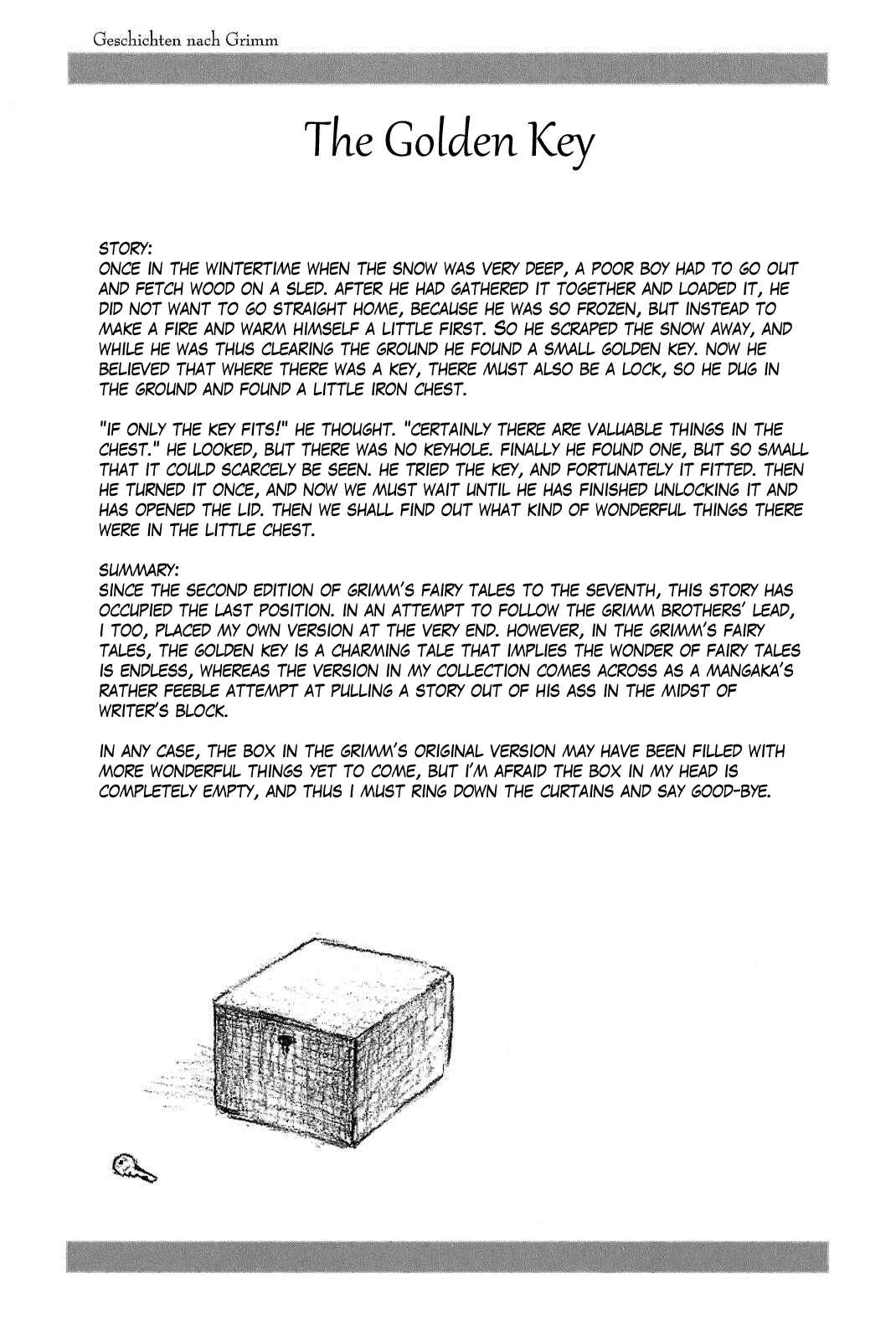 Page 13 Chapter 12.1 Sneewittchen - Geschichten nach Grimm