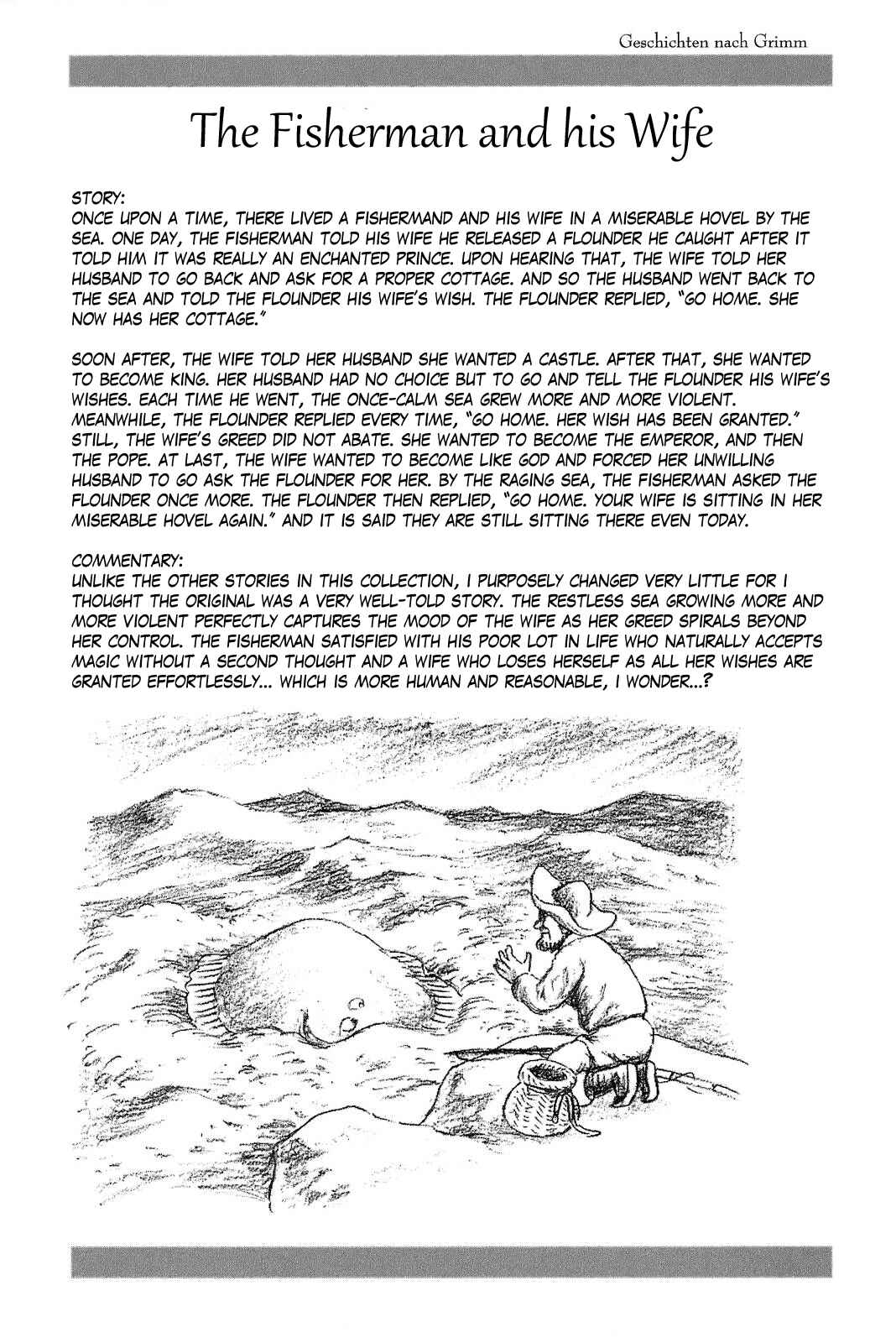 Page 4 Chapter 12.1 Sneewittchen - Geschichten nach Grimm