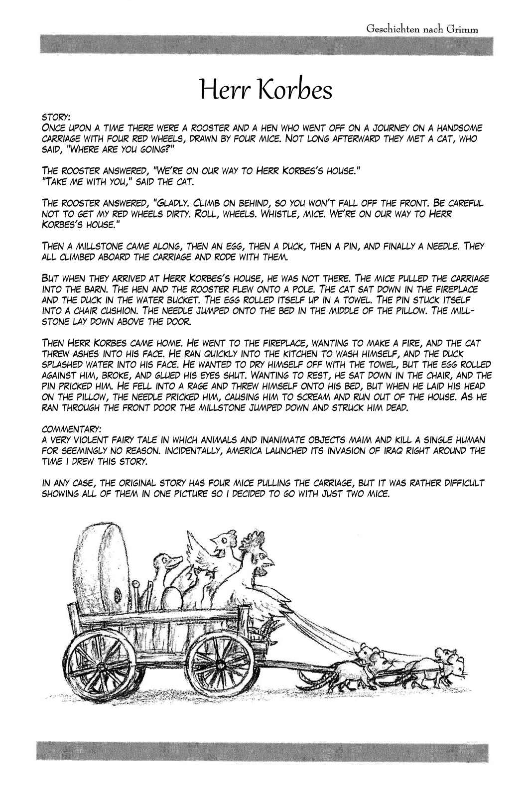Page 8 Chapter 12.1 Sneewittchen - Geschichten nach Grimm