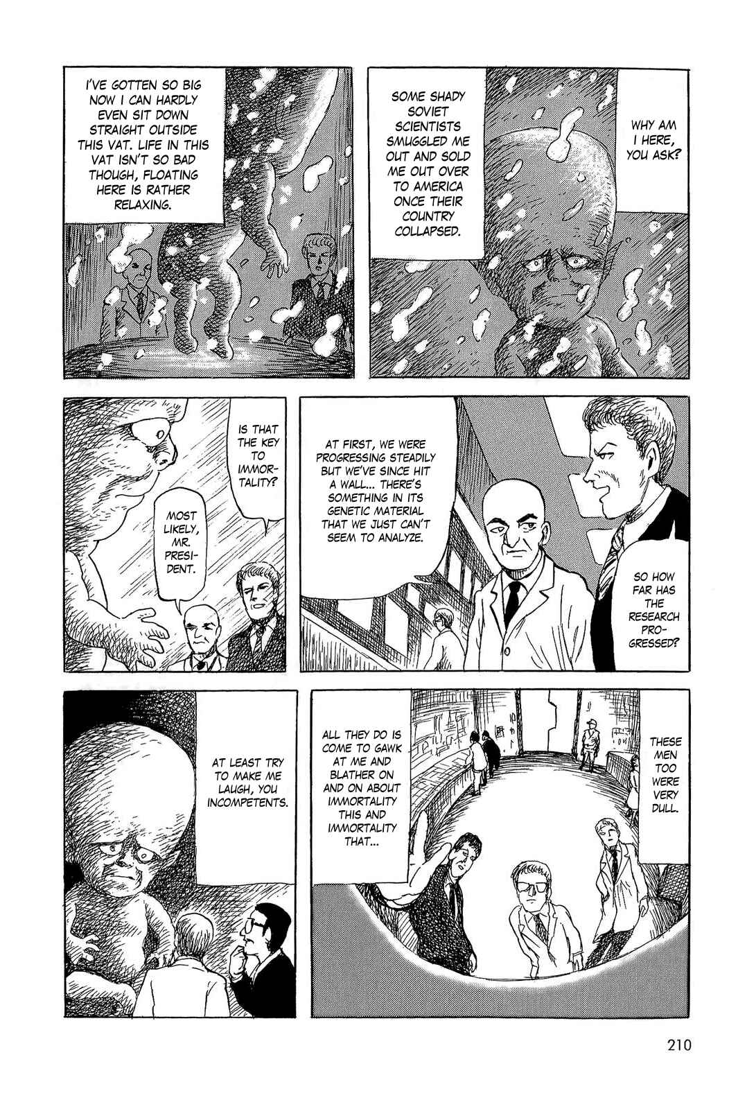 Page 12 Chapter 11 Sneewittchen - Geschichten nach Grimm