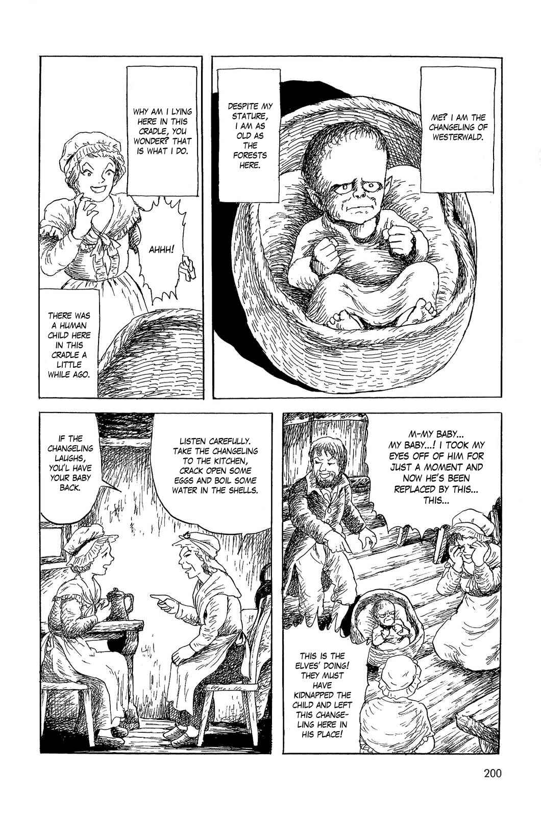 Page 2 Chapter 11 Sneewittchen - Geschichten nach Grimm