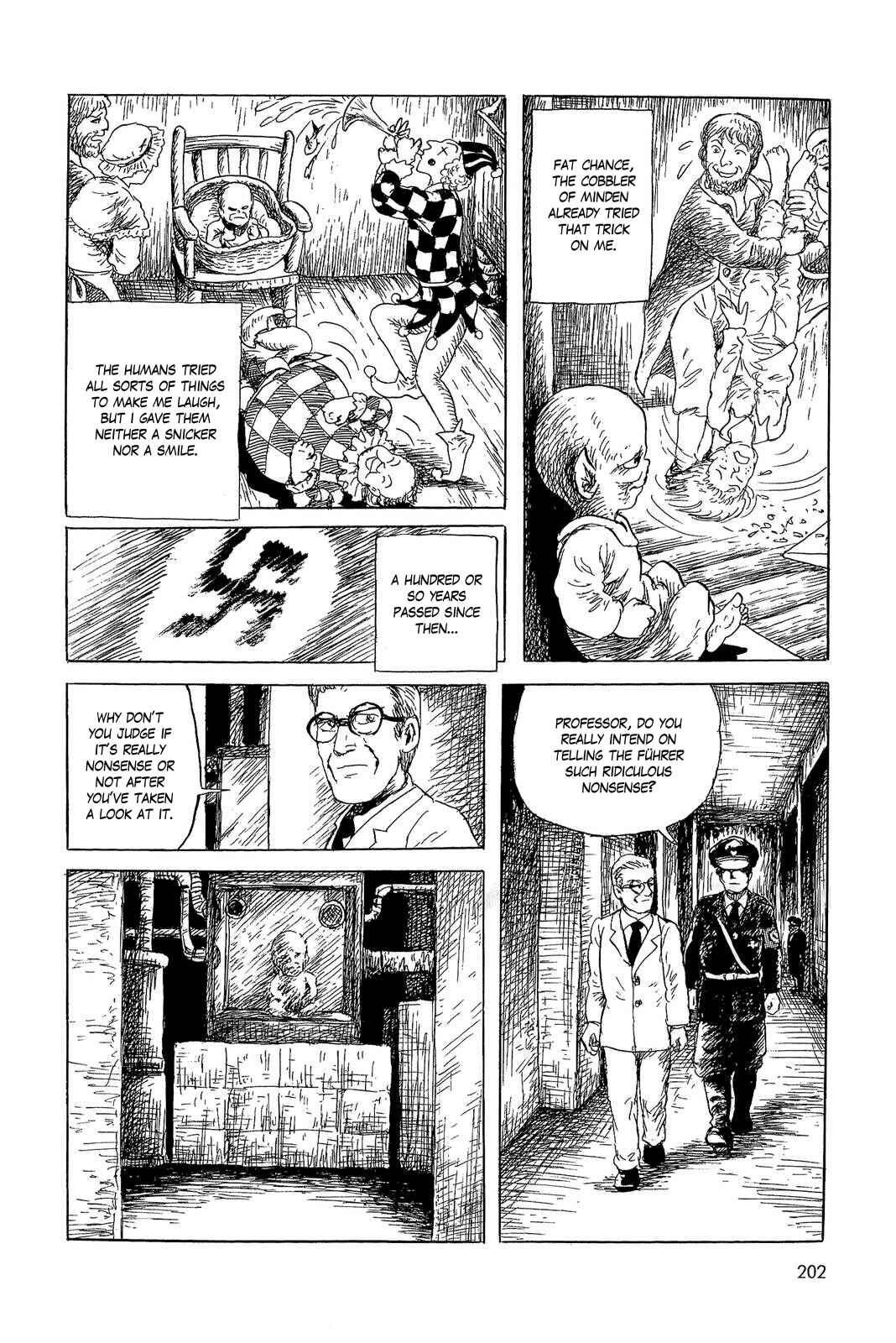 Page 4 Chapter 11 Sneewittchen - Geschichten nach Grimm