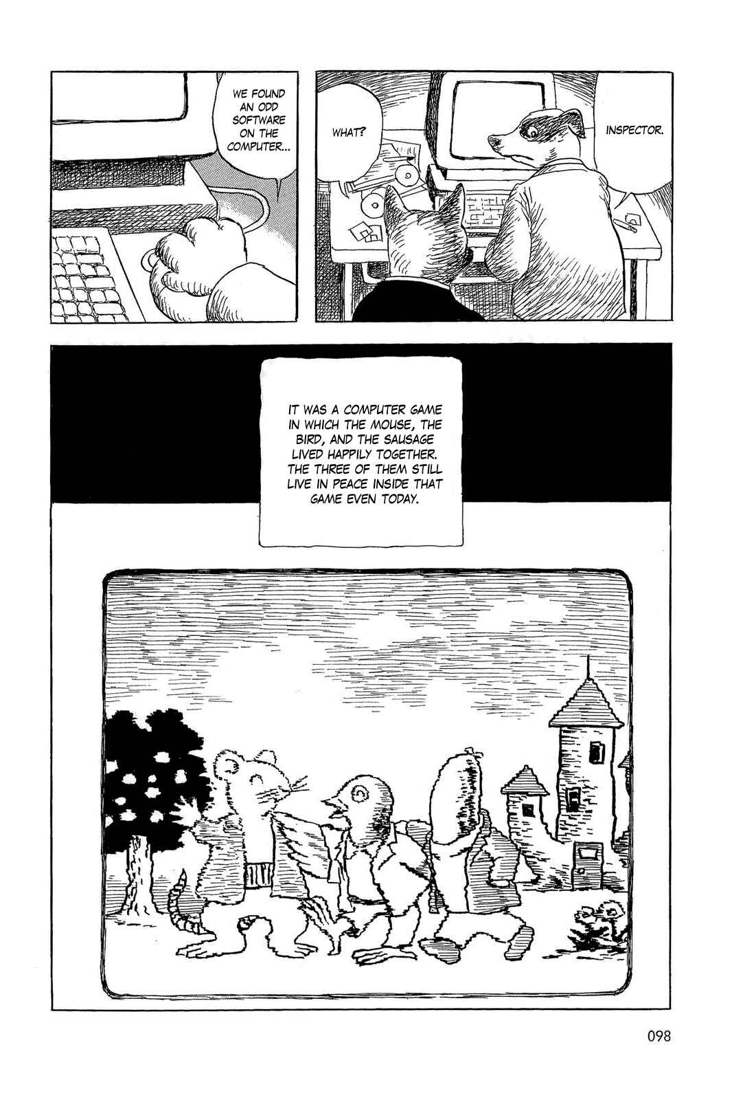 Page 14 Chapter 5 Sneewittchen - Geschichten nach Grimm