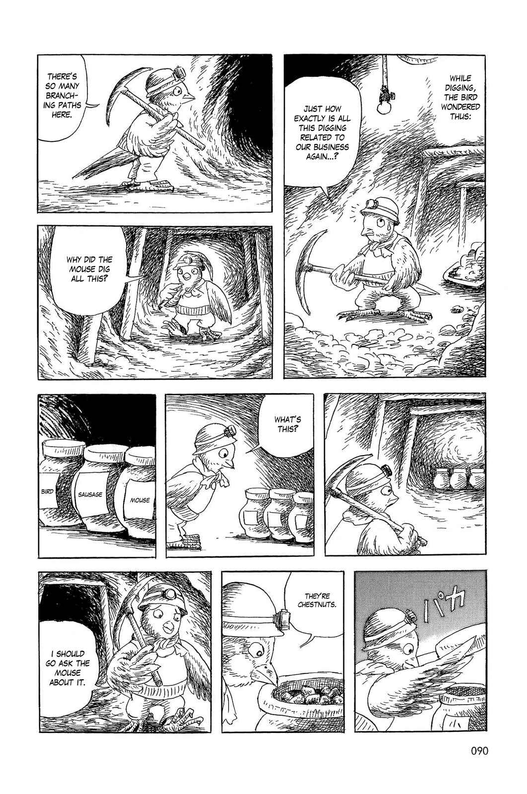 Page 6 Chapter 5 Sneewittchen - Geschichten nach Grimm