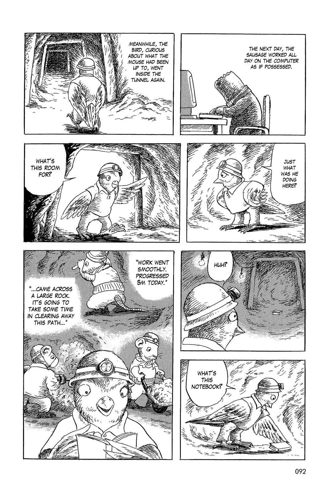 Page 8 Chapter 5 Sneewittchen - Geschichten nach Grimm