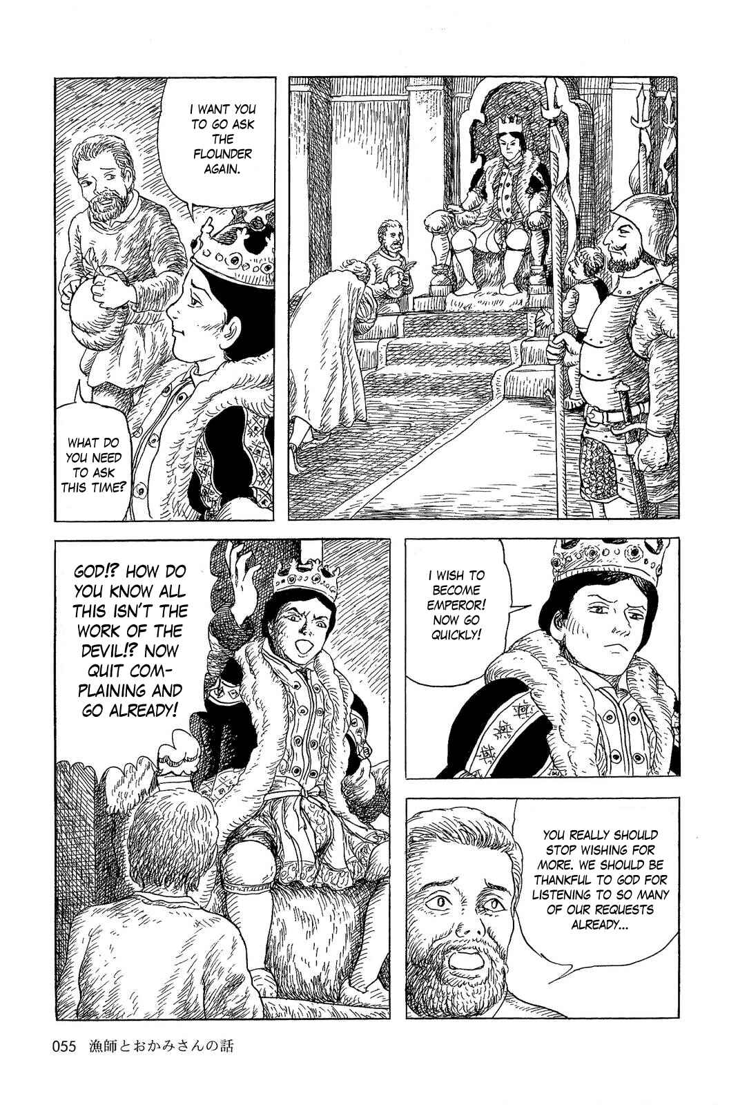 Page 11 Chapter 3 Sneewittchen - Geschichten nach Grimm
