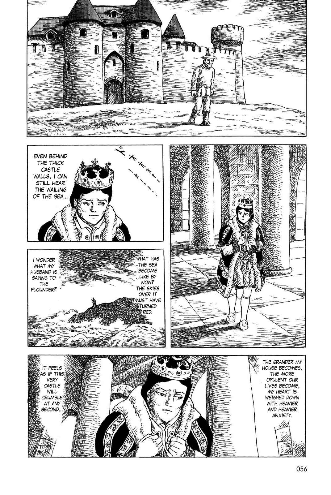 Page 12 Chapter 3 Sneewittchen - Geschichten nach Grimm