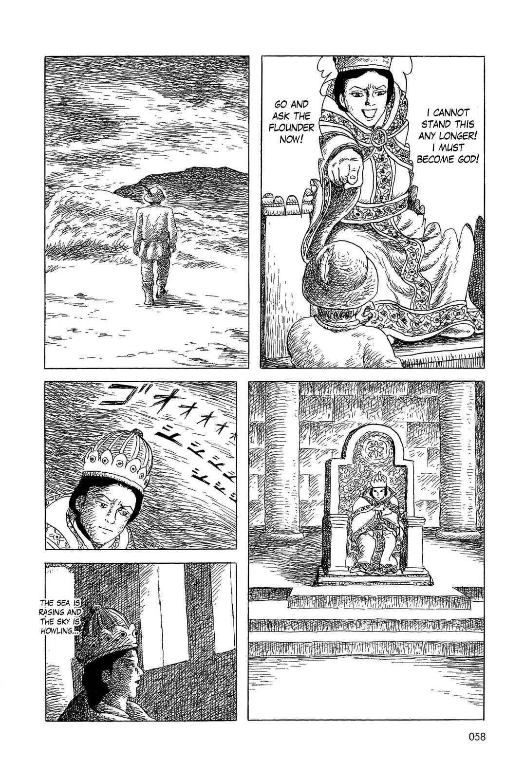 Page 14 Chapter 3 Sneewittchen - Geschichten nach Grimm