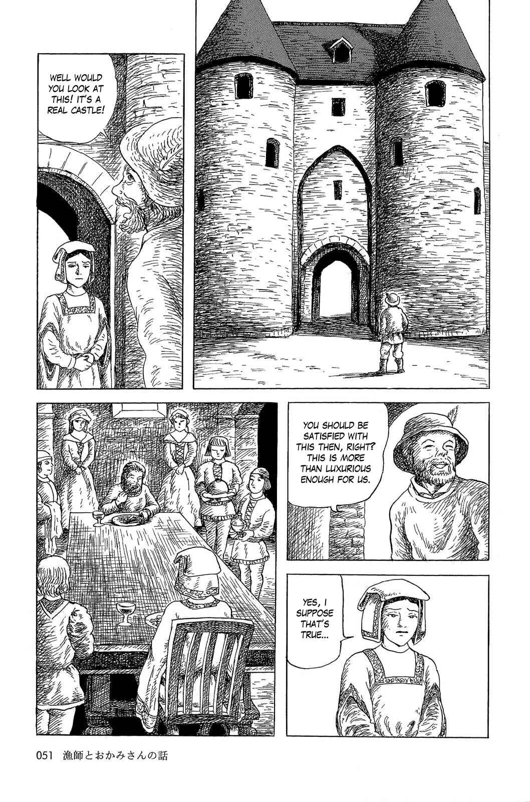 Page 7 Chapter 3 Sneewittchen - Geschichten nach Grimm
