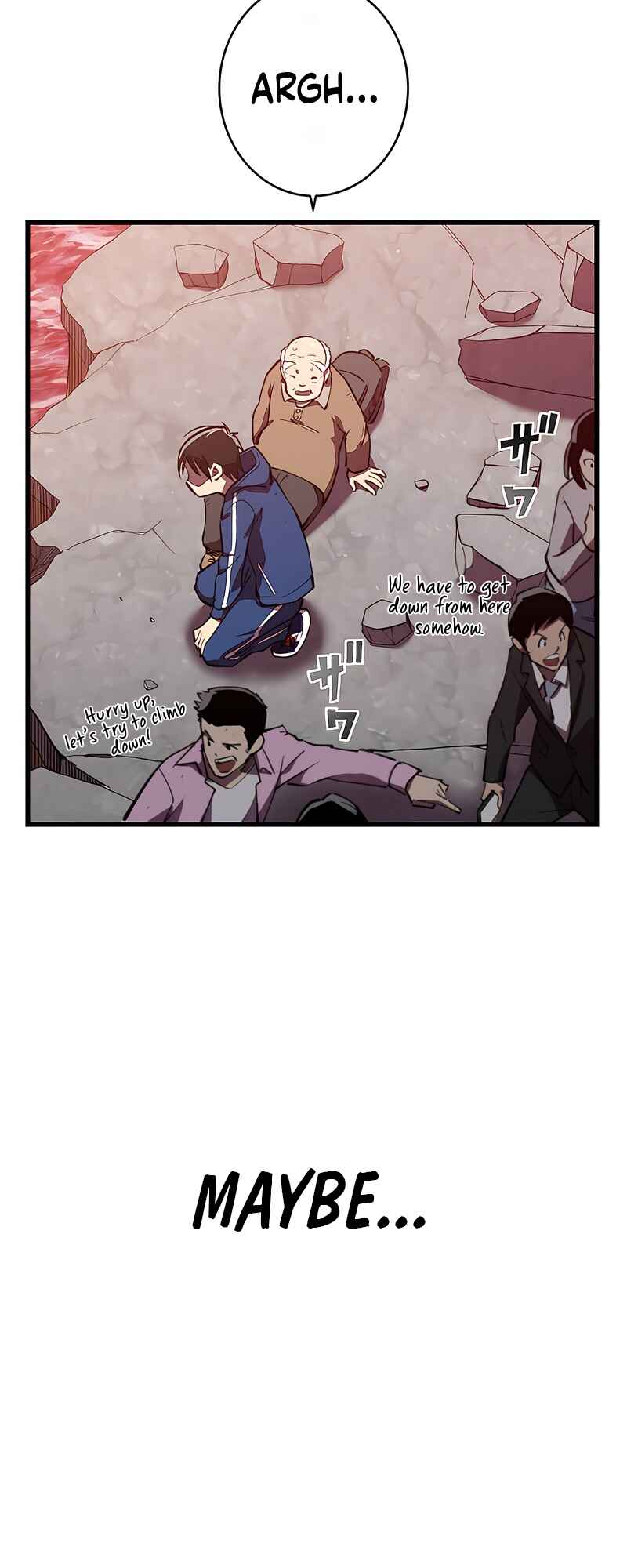 Page 10 Chapter 3 Dominating with the EX-Skill Hero Master