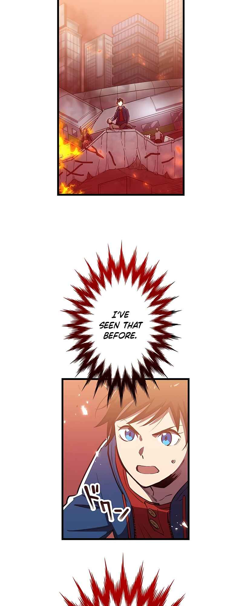 Page 2 Chapter 3 Dominating with the EX-Skill Hero Master