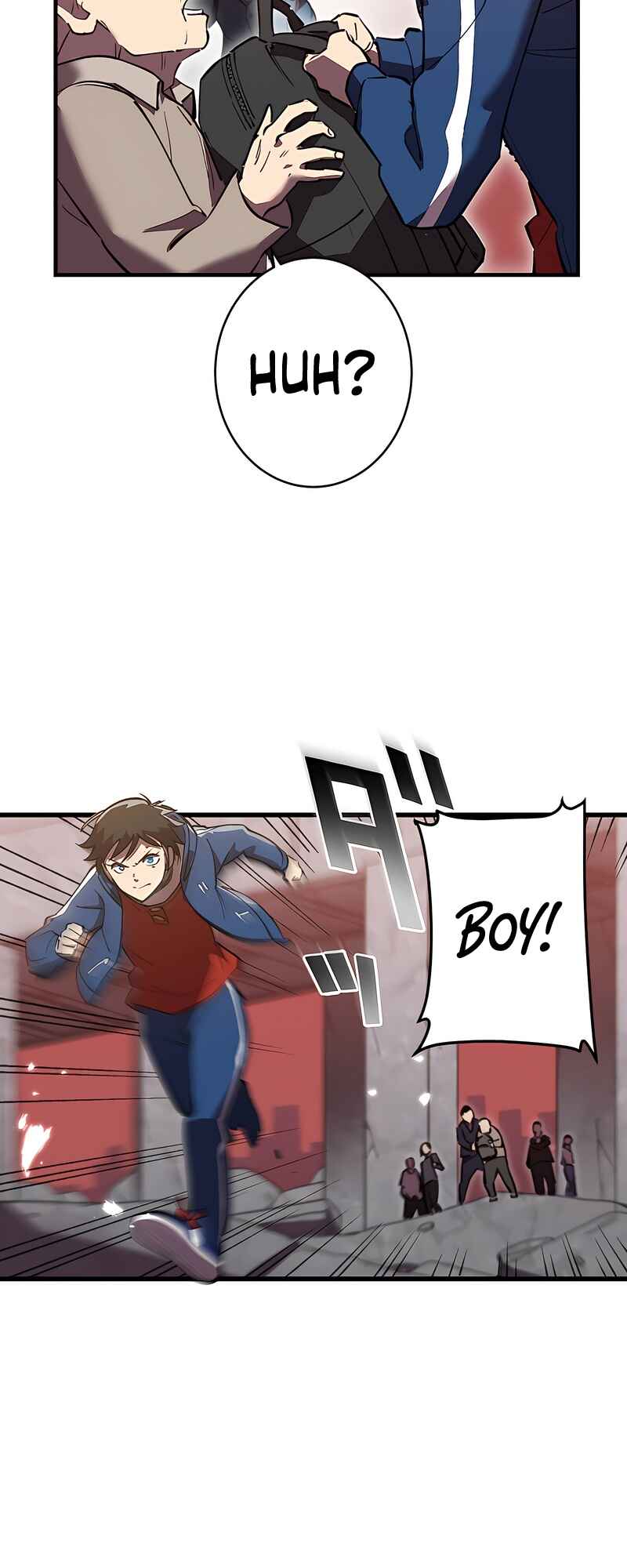 Page 22 Chapter 3 Dominating with the EX-Skill Hero Master