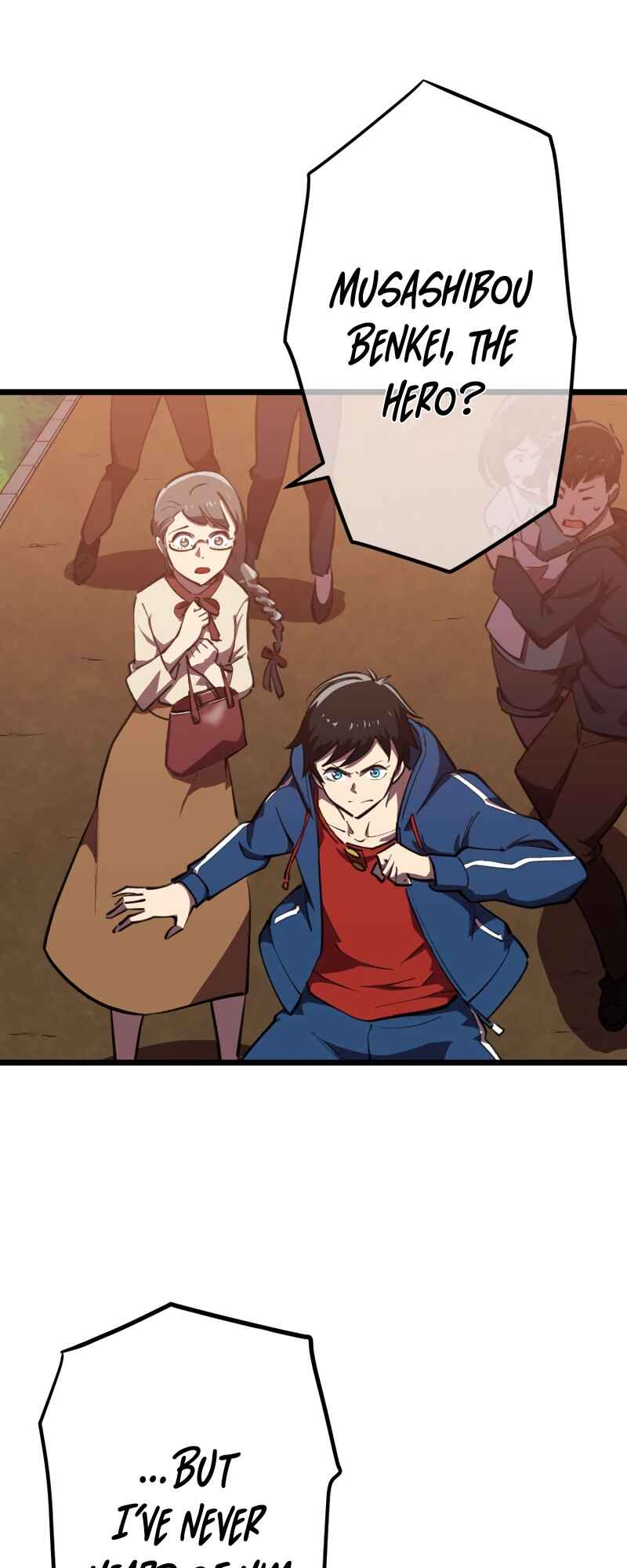Page 12 Chapter 4 Dominating with the EX-Skill Hero Master