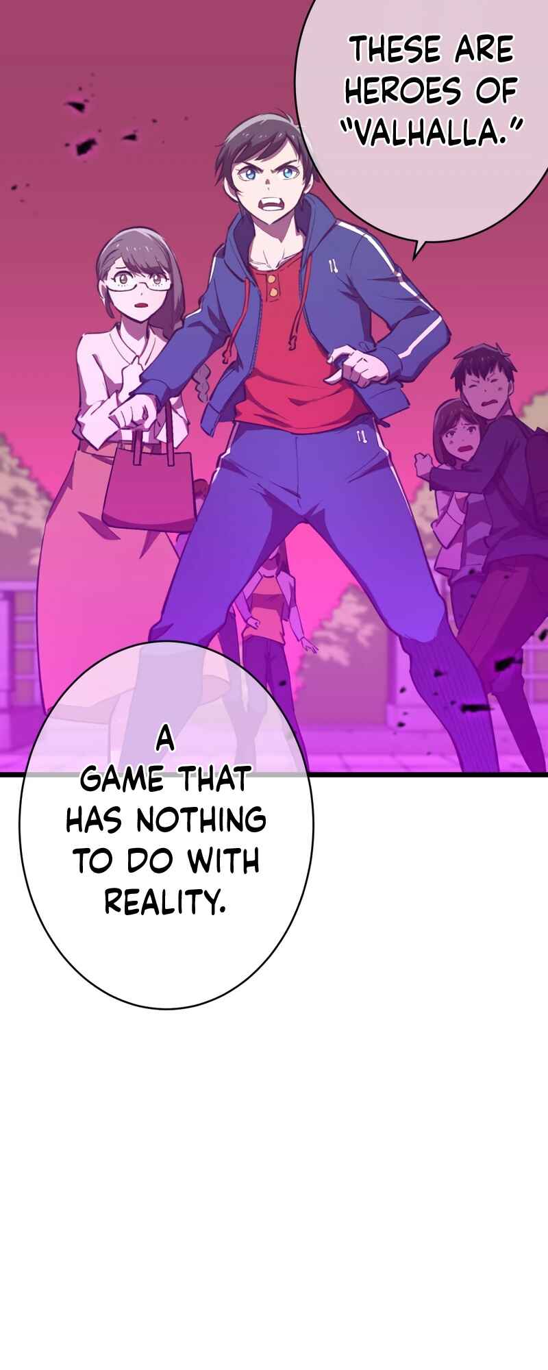 Page 14 Chapter 4 Dominating with the EX-Skill Hero Master