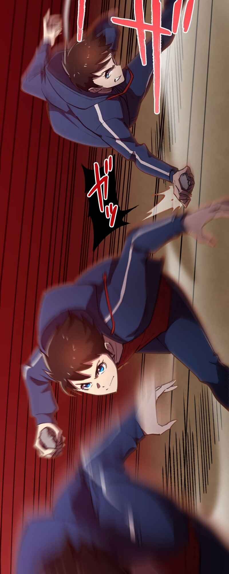 Page 36 Chapter 4 Dominating with the EX-Skill Hero Master