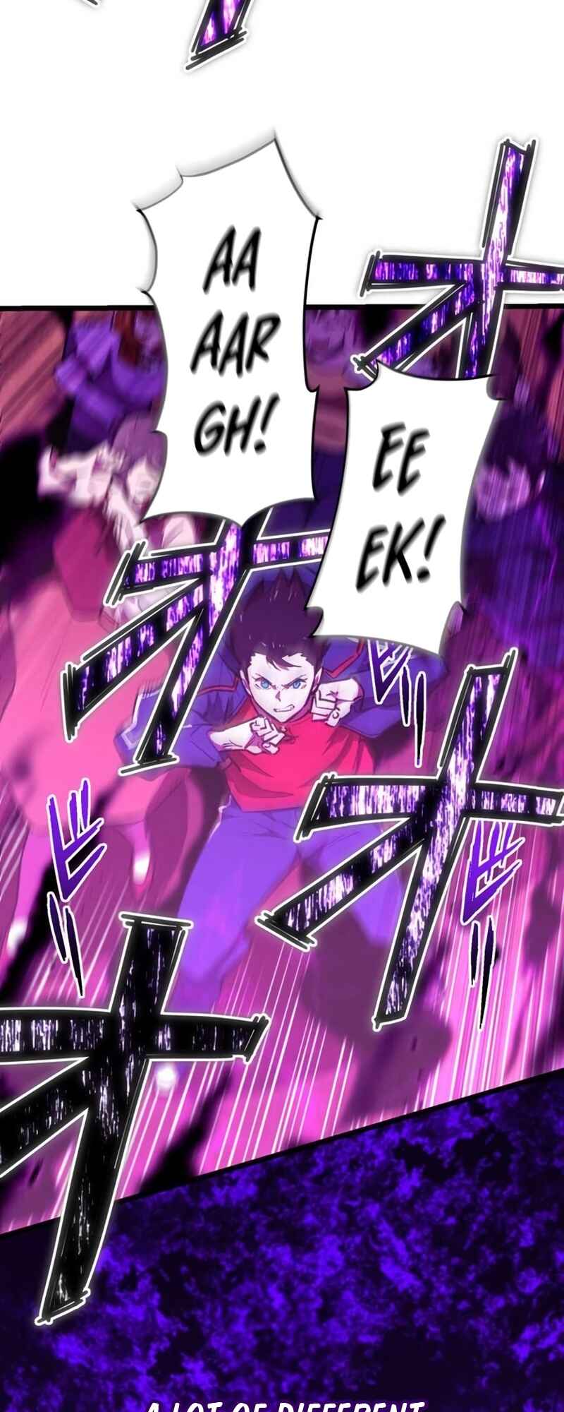 Page 6 Chapter 4 Dominating with the EX-Skill Hero Master