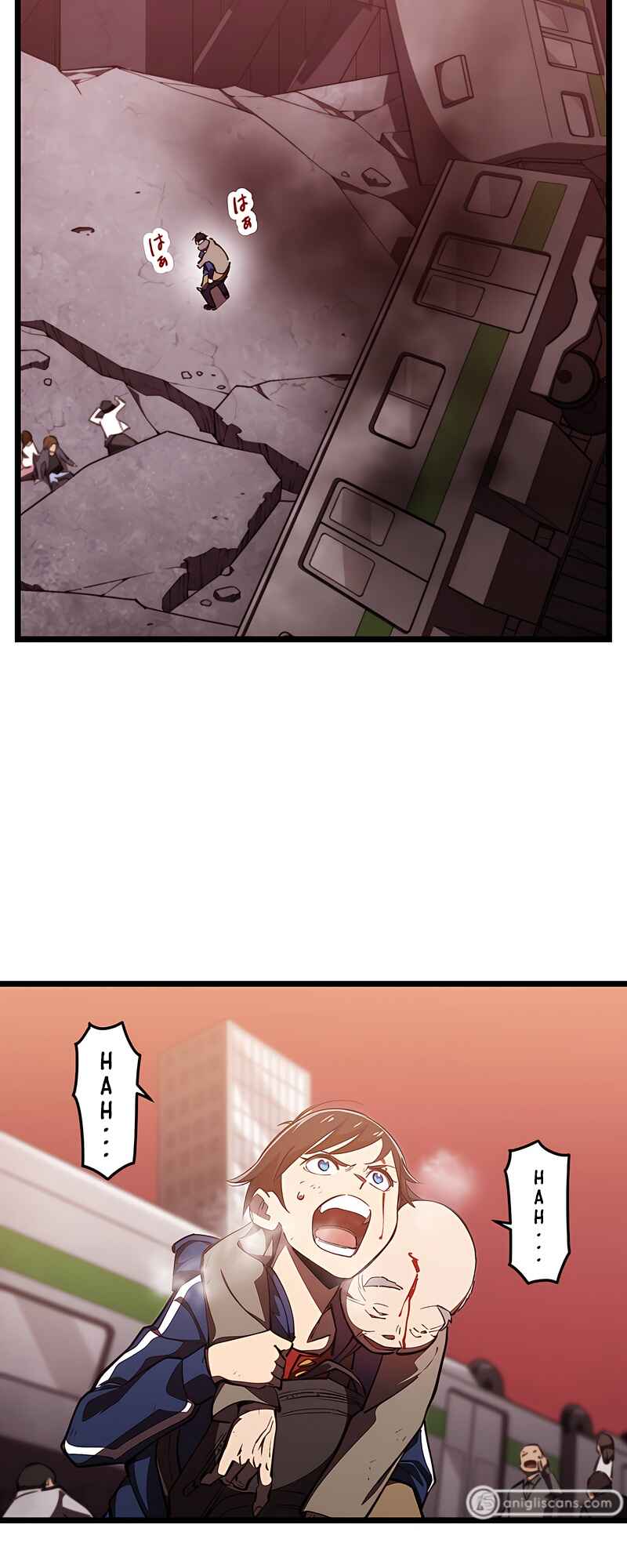 Page 87 Chapter 2 Dominating with the EX-Skill Hero Master