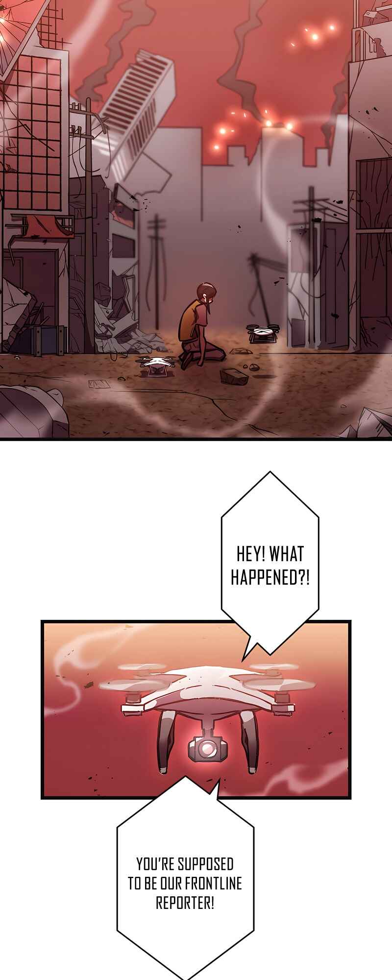 Page 11 Chapter 1 Dominating with the EX-Skill Hero Master