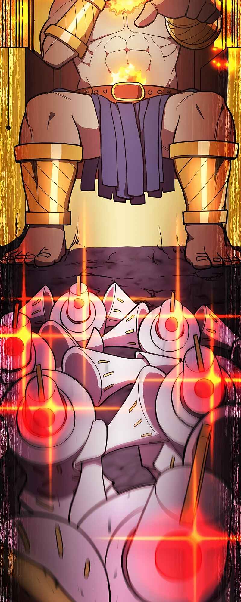 Page 33 Chapter 1 Dominating with the EX-Skill Hero Master