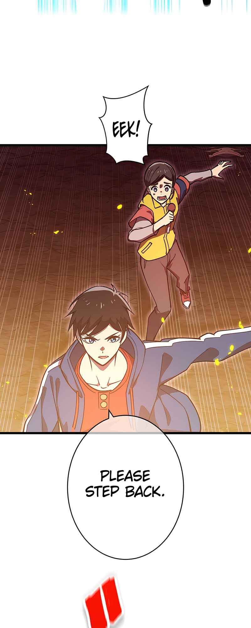 Page 35 Chapter 1 Dominating with the EX-Skill Hero Master