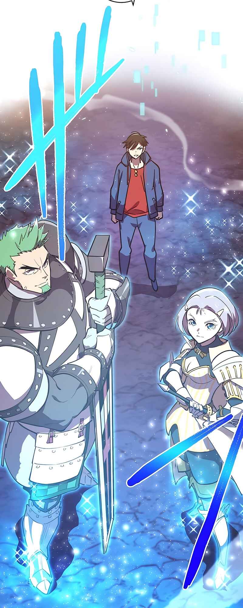Page 45 Chapter 1 Dominating with the EX-Skill Hero Master