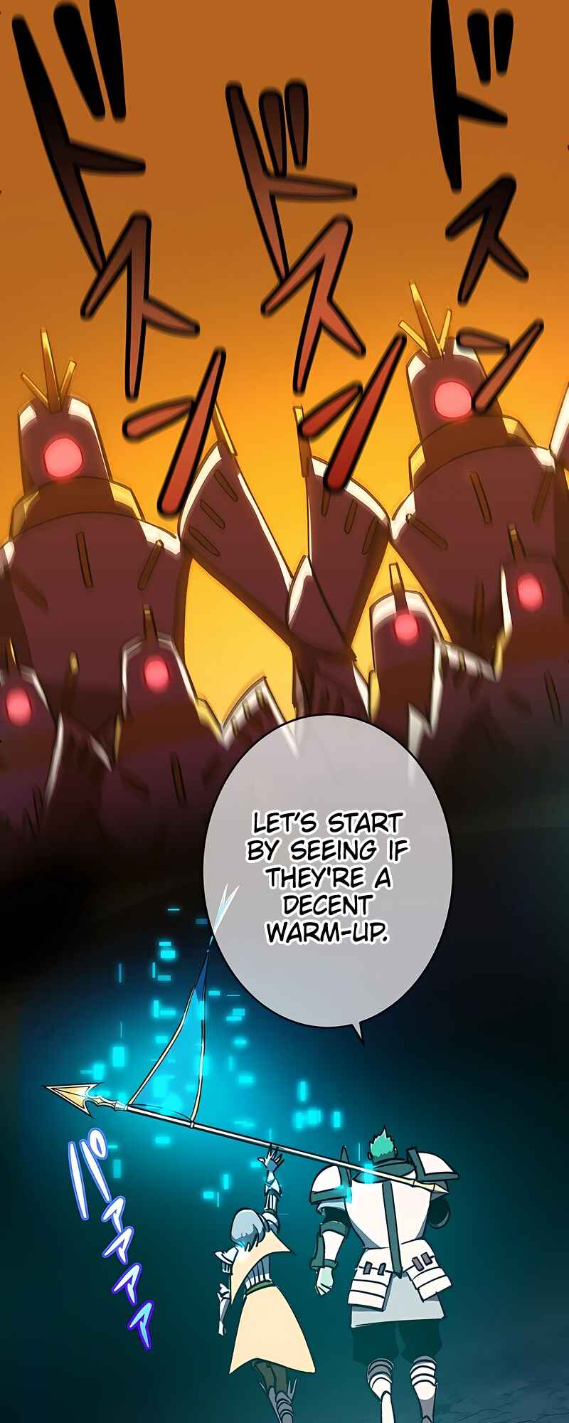 Page 47 Chapter 1 Dominating with the EX-Skill Hero Master