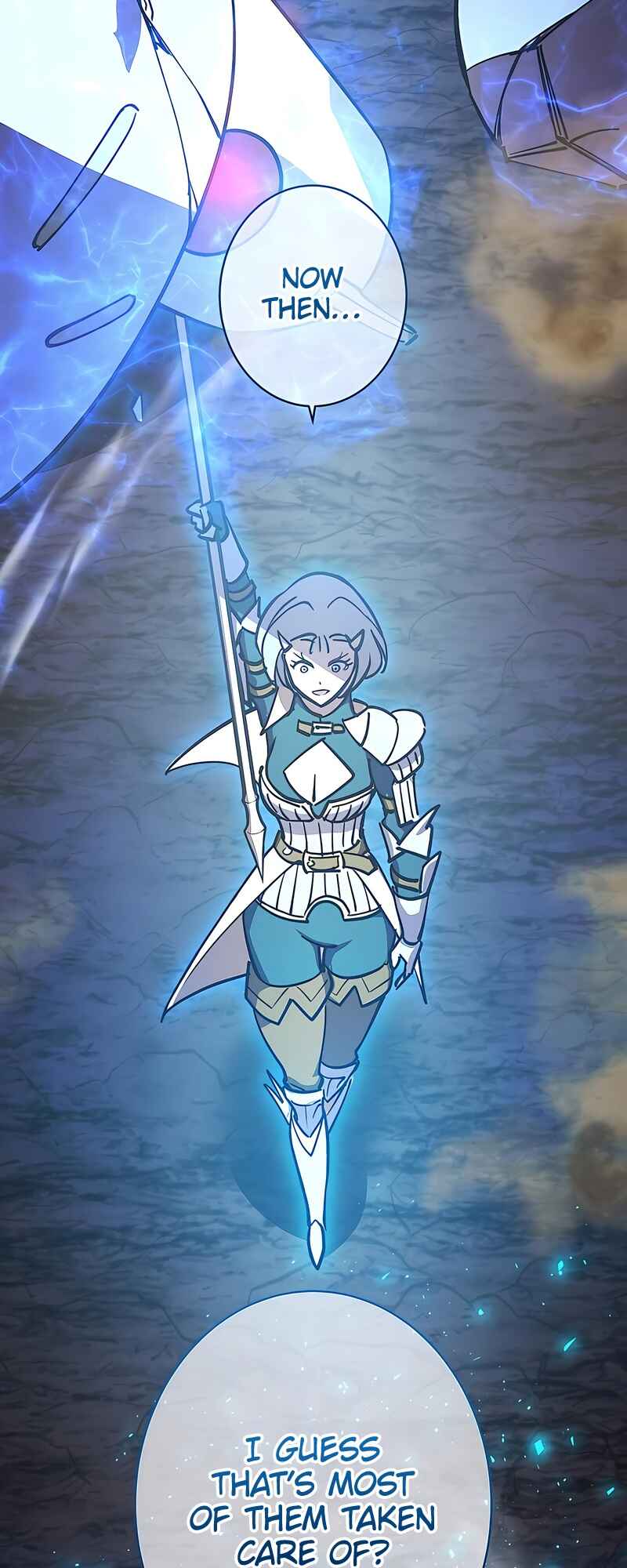 Page 54 Chapter 1 Dominating with the EX-Skill Hero Master