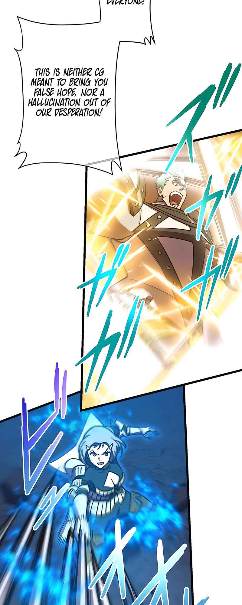 Page 56 Chapter 1 Dominating with the EX-Skill Hero Master