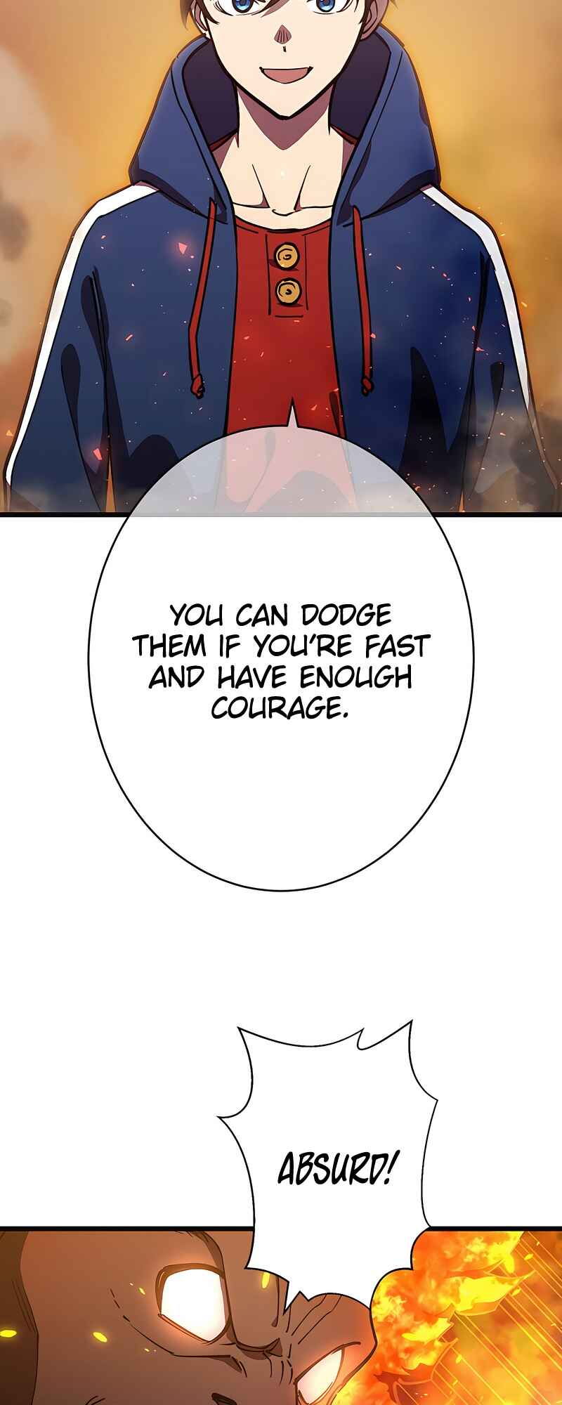 Page 88 Chapter 1 Dominating with the EX-Skill Hero Master