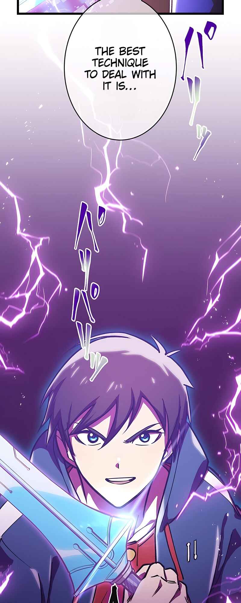 Page 96 Chapter 1 Dominating with the EX-Skill Hero Master