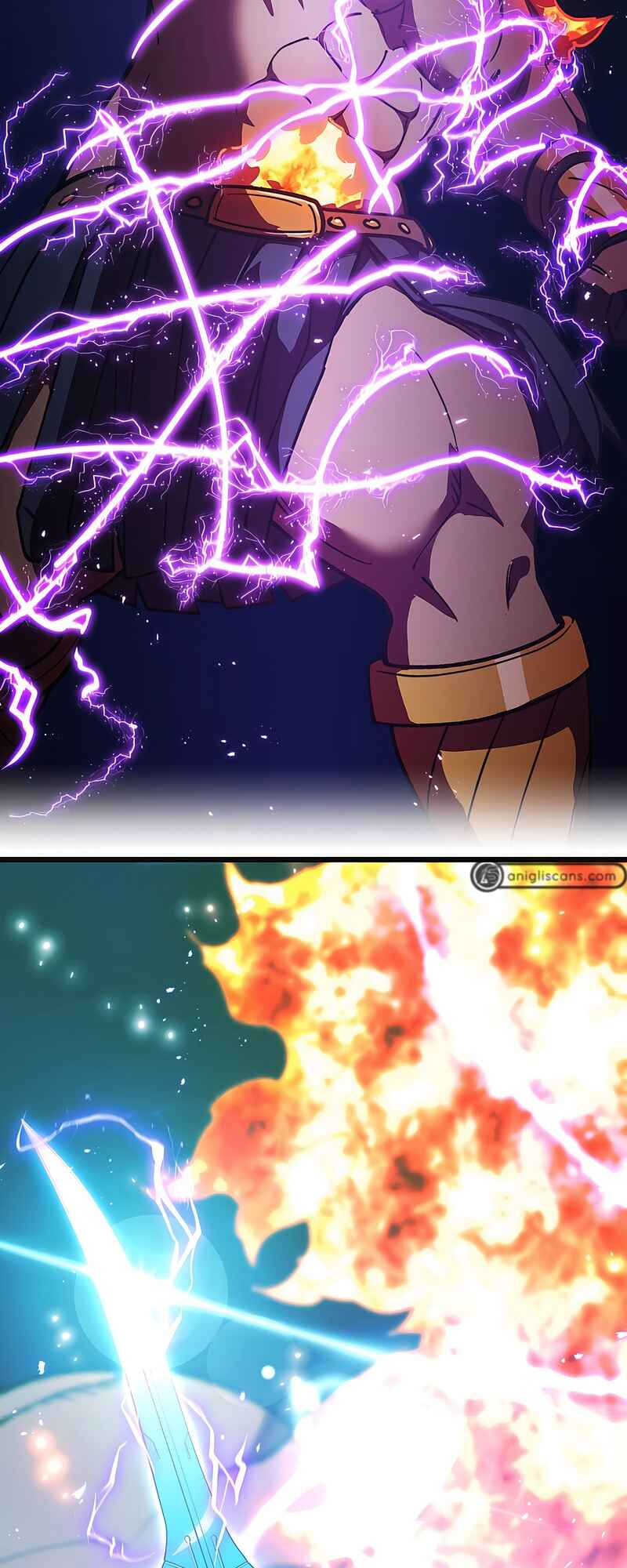 Page 99 Chapter 1 Dominating with the EX-Skill Hero Master