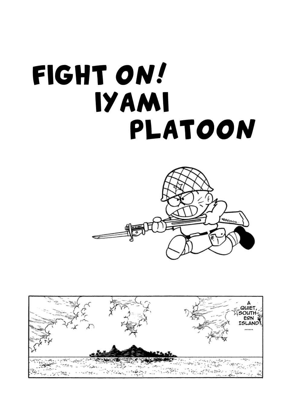 Page 1 Chapter 3 Osomatsu-kun