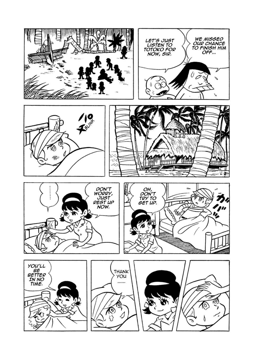 Page 23 Chapter 3 Osomatsu-kun