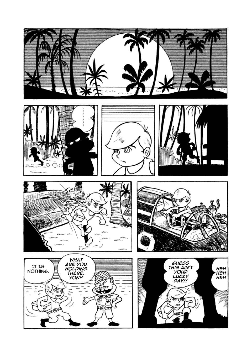 Page 26 Chapter 3 Osomatsu-kun
