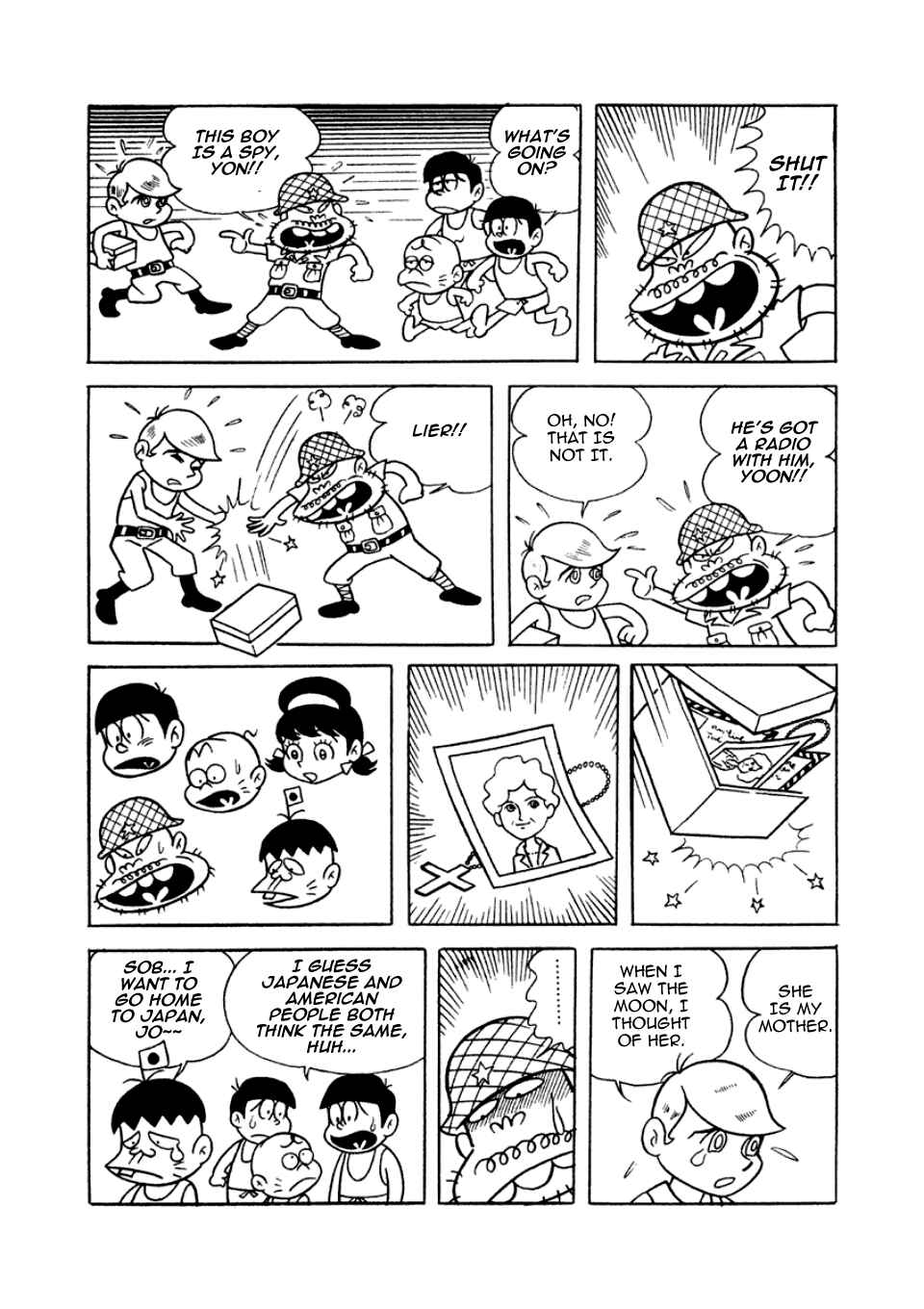Page 27 Chapter 3 Osomatsu-kun