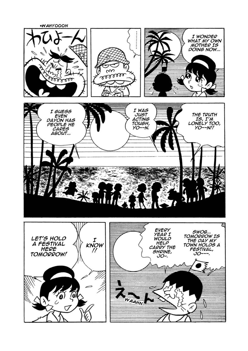 Page 28 Chapter 3 Osomatsu-kun