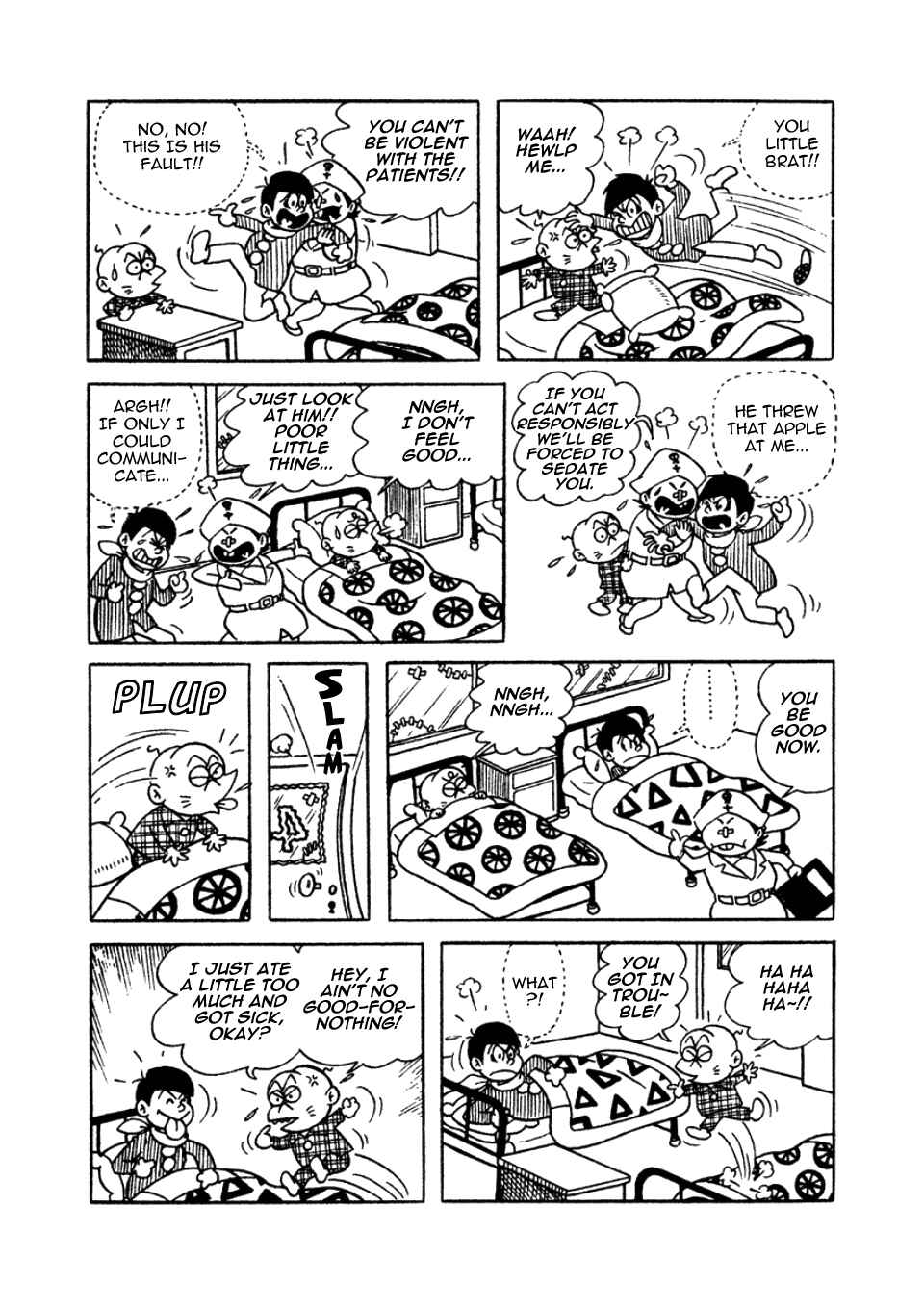 Page 5 Chapter 6 Osomatsu-kun
