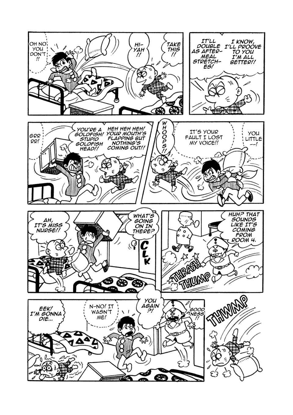 Page 6 Chapter 6 Osomatsu-kun
