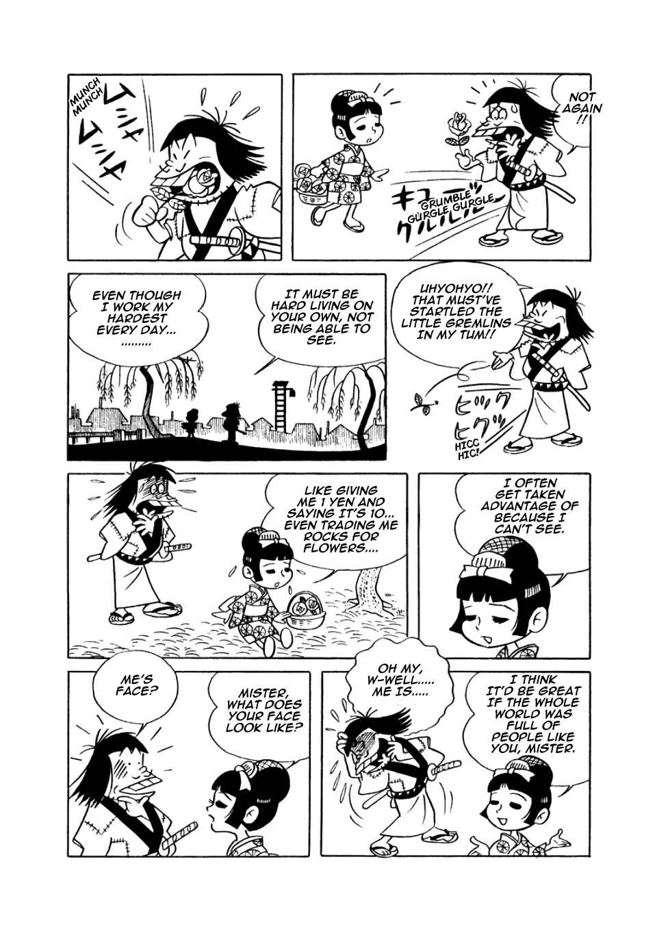 Page 13 Chapter 8 Osomatsu-kun