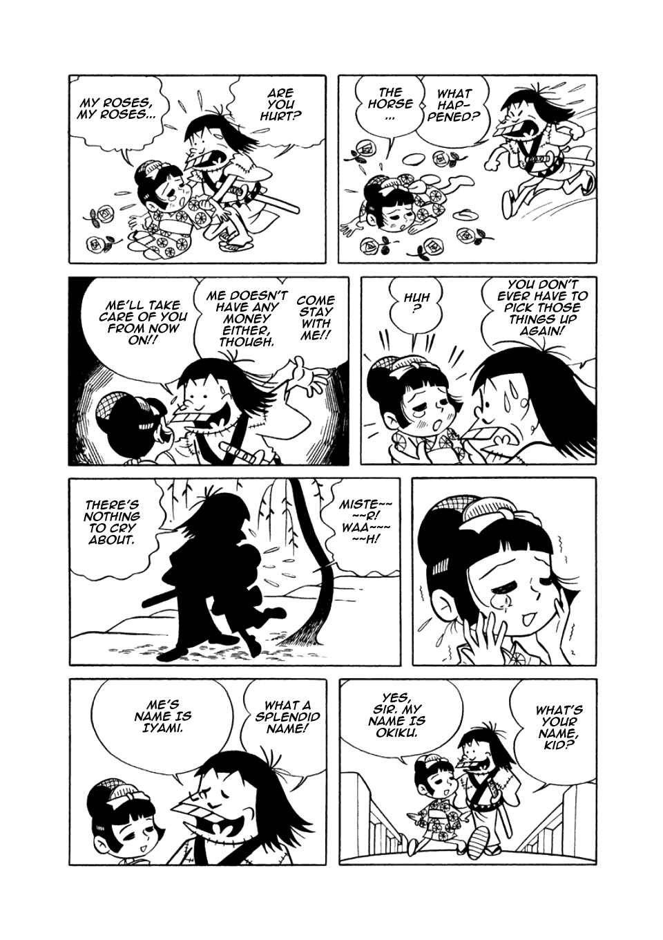 Page 16 Chapter 8 Osomatsu-kun
