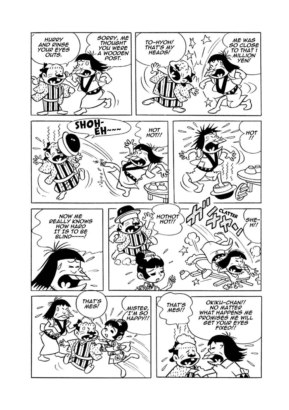 Page 26 Chapter 8 Osomatsu-kun